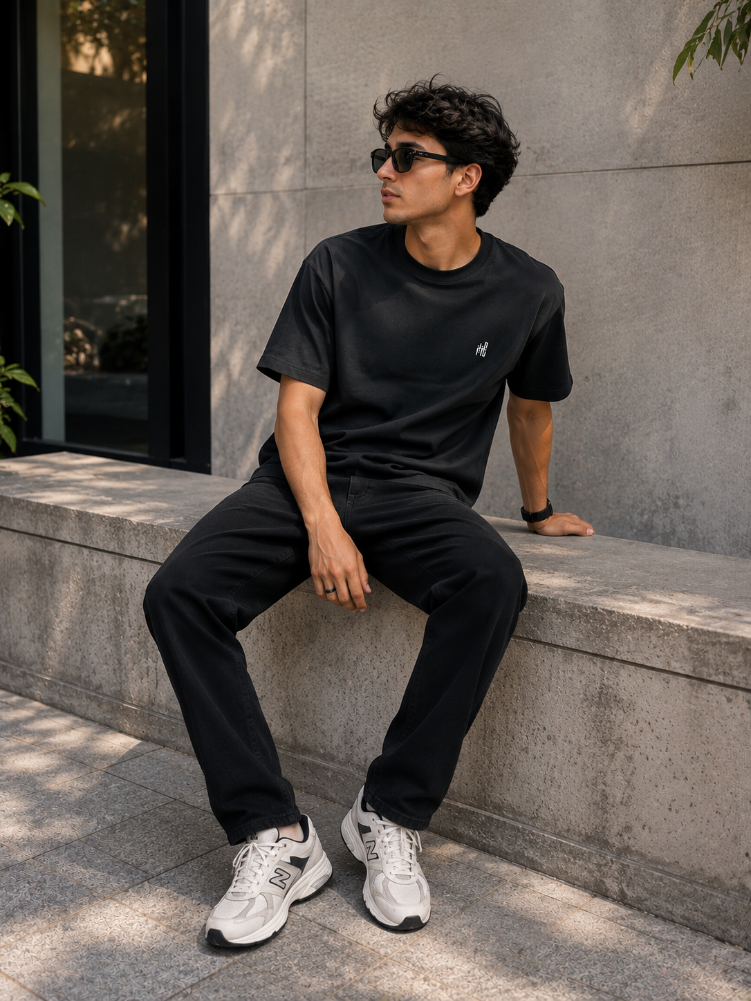 Essential Cotton Tee